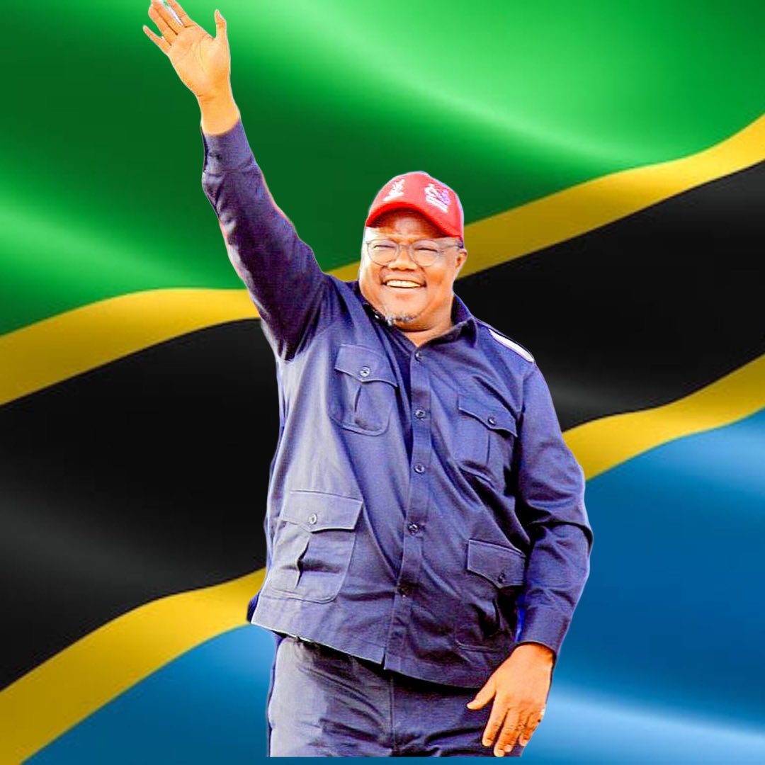 BREAKING: Tundu Lissu's Mysterious Disappearance Raises Alarms in Tanzania! Where is the Opposition Leader? 🚨