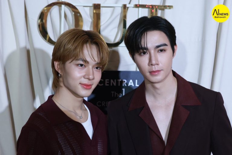 Zee and NuNew Shine at Central Chidlom's Luxe Night Out 2025: A Spectacular Evening Unveiled!  

#LUXENIGHTOUTxZeeNuNew  
#ZeeNuNew #ZeePruk #NuNew  
#Centralluxenightout  
#CentralChidlom  
#Centralluxenightout2025