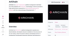 Arichain Sparks Controversy with Major Testnet V2 Updates!  Arichain updates, Multi-VM technology integration, Testnet V2 development
