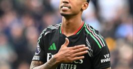 Arsenal's Shocking Long-Term Deal: Gabriel Magalhães Until 2030!  Gabriel Magalhães contract extension, Arsenal player negotiations, long-term football agreements