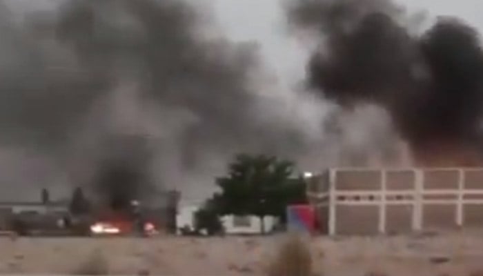 BLA Seizes Surab: Pakistan Faces Unprecedented Violence and Chaos! Balochistan conflict news, insurgency in Pakistan, BLA control of Surab
