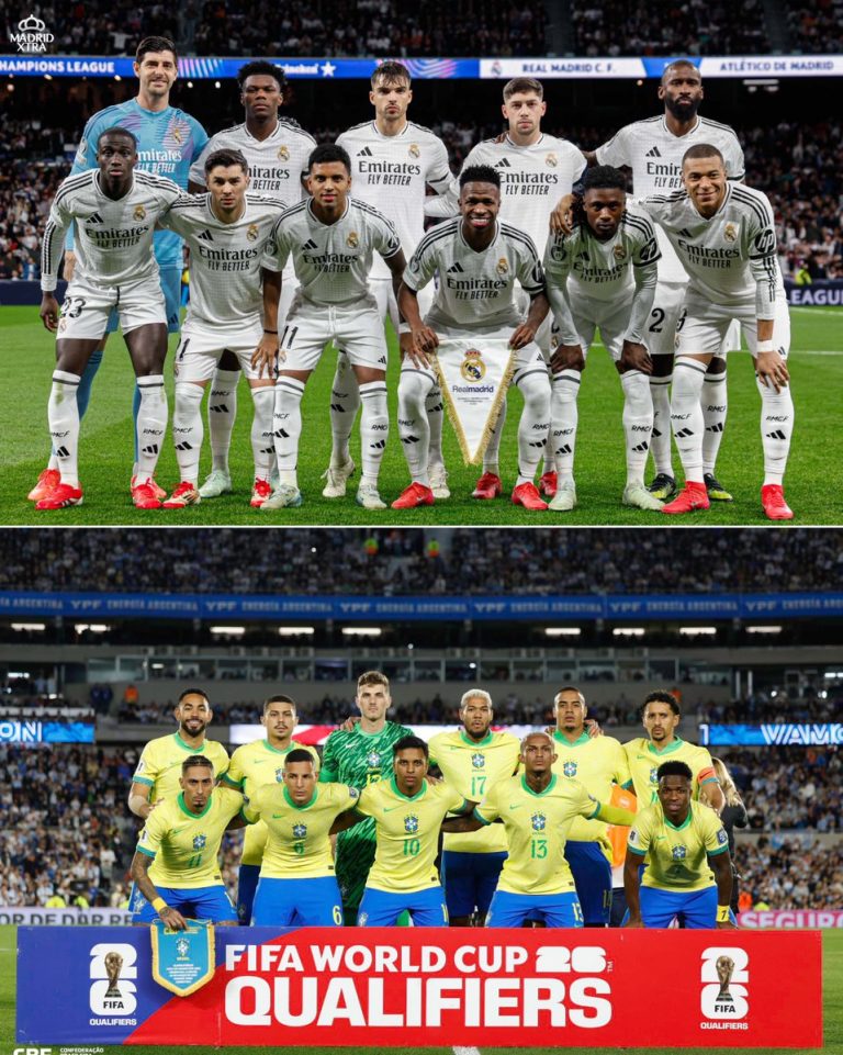 BREAKING: Ancelotti's Deal with Brazil Sparks Excitement for Upcoming Real Madrid vs. Brazil NT Friendly Match!