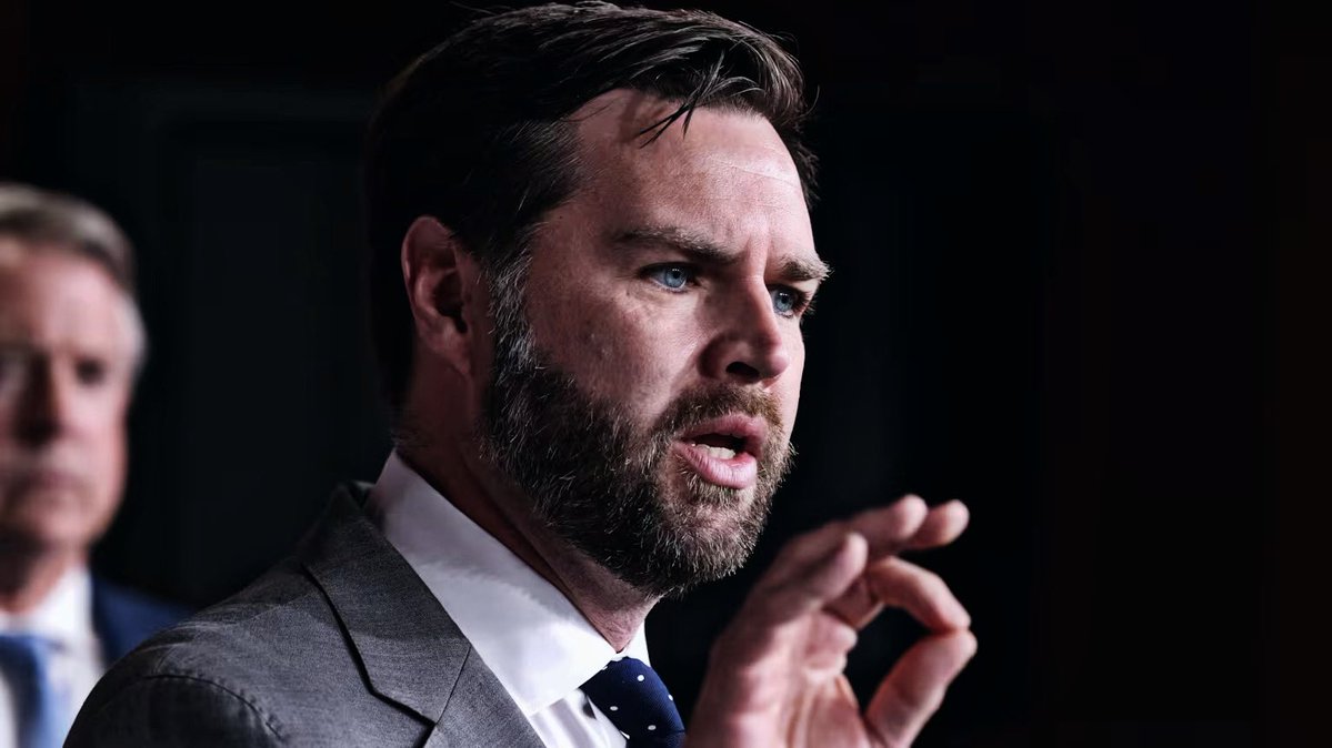 BREAKING: J.D. Vance Claims New Berlin Wall Erected by German Establishment—What Does This Mean for the West?