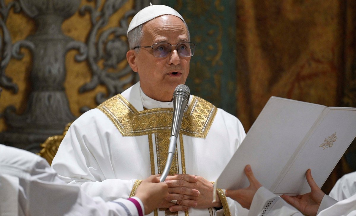 BREAKING: Pope Leo XIV Urges Urgent Ceasefire in Gaza, Sparks Global Dialogue on Peace Efforts