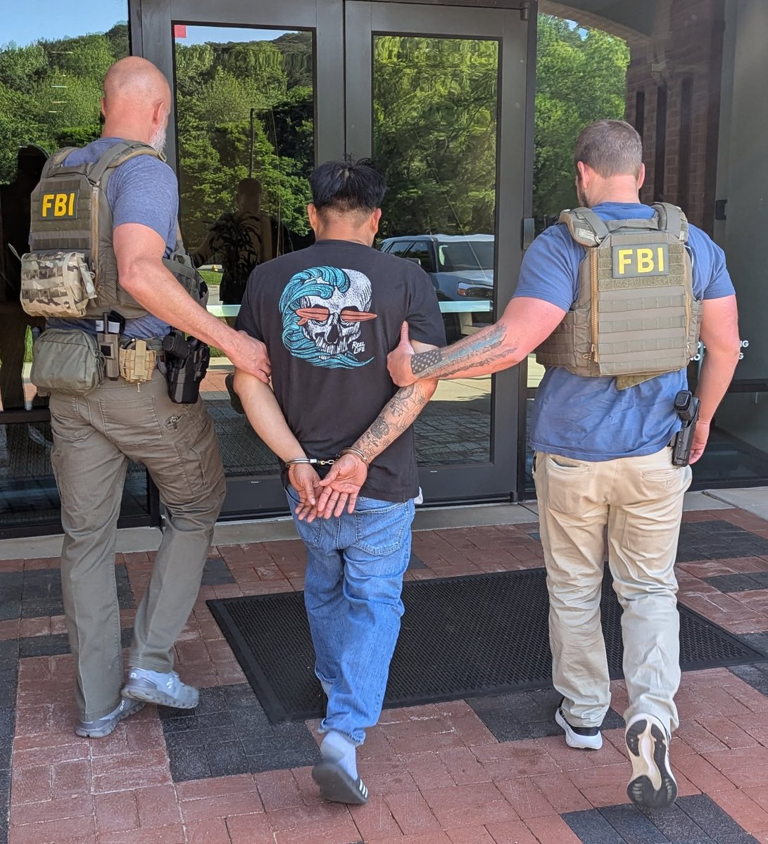 BREAKING: Quick Action by FBI Leads to Arrest After North Carolina Kidnapping of Mother and Baby!