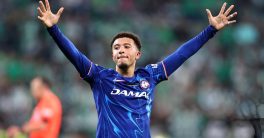 Chelsea's Bold Move: Can They Keep Jadon Sancho Amidst Turmoil?  Chelsea transfer news, Jadon Sancho contract negotiations, Premier League player updates