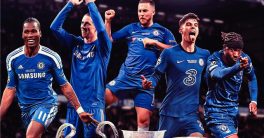 Chelsea's Triumph: UEFA Conference League Victory Shocks Football World!  Chelsea UEFA Conference League victory, European football achievements, Chelsea FC historic win