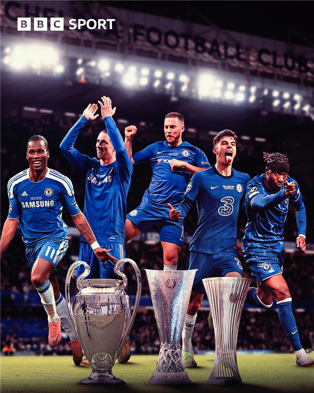 Chelsea's Triumph: UEFA Conference League Victory Shocks Football World! Chelsea UEFA Conference League victory, European football achievements, Chelsea FC historic win