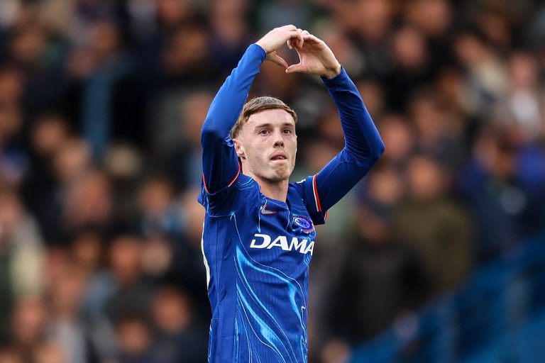 Cole Palmer Reflects on Goal Drought: "It Just Gives Me More Fight and Motivation!"