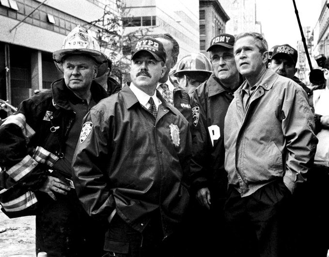 "Controversial 9/11 Hero Bernard Kerik Passes at 69: The Legacy?" Bernard Kerik legacy, NYPD leadership during crisis, September eleventh remembrance
