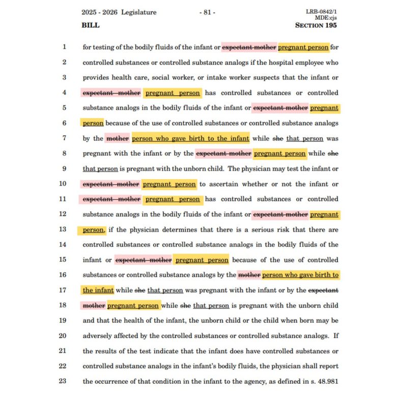 "Controversial Bill: Wisconsin Democrats Erase 'Mother' from Law!" family equality legislation, motherhood terminology changes, gender-inclusive parenting policies