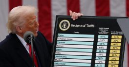 Court Reinstates Trump's Controversial Tariffs: What’s Next?  Trump tariffs impact, U.S. trade policy updates, Federal Circuit ruling analysis