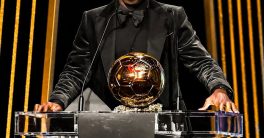 Dembele and Doue: Shocking Ballon D'Or and Golden Boy Upsets!  Ballon D'Or winners, Golden Boy award 2025, Ousmane Dembele highlights