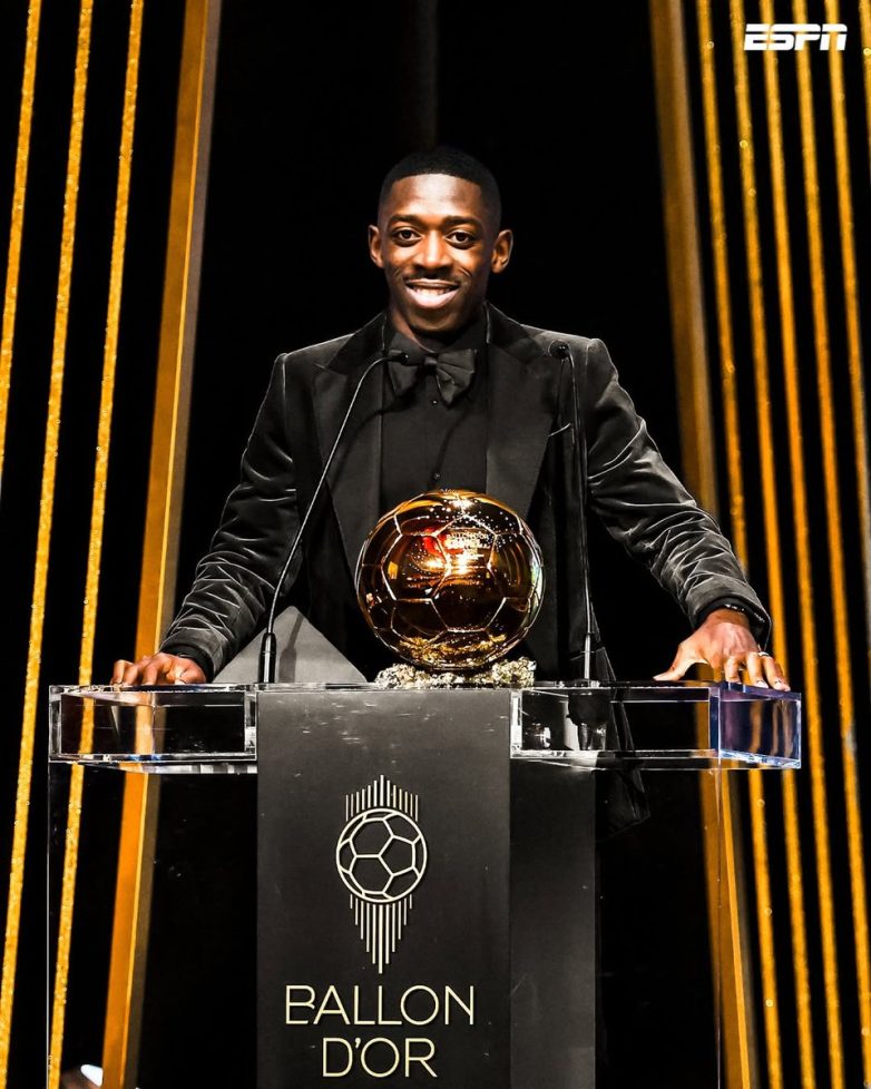 Dembele and Doue: Shocking Ballon D'Or and Golden Boy Upsets! Ballon D'Or winners, Golden Boy award 2025, Ousmane Dembele highlights