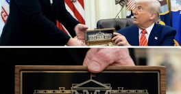 Elon Musk Receives Rare Presidential Key: Controversy Ignites!  Presidential honor recipients, Elon Musk achievements, United States recognition awards