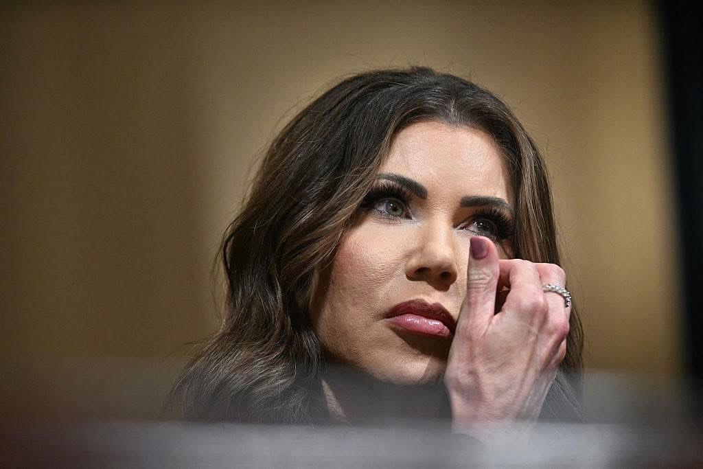 Emotional Moment: Lawmaker's Tears Over Immigrant Concentration Camp — immigration policy controversy, legal rights for immigrants, government accountability issues, humanitarian crisis response, congressional hearings on immigration