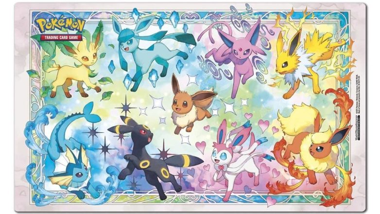 Exclusive Playmat Giveaway: Will You Snag This Rare Treasure? Prismatic Playmat Giveaway, Exclusive Pokemon Merchandise, TCG Collectible Events