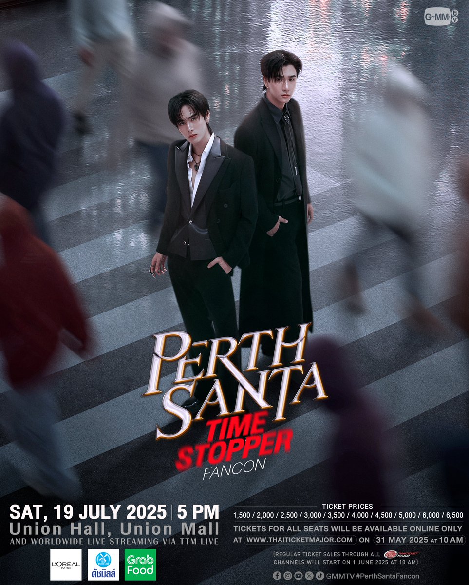 Experience Time Stopper Magic with Perth Santa at Fancon 2025! — fan convention 2025, Perth events July 2025, live streaming events, Union Mall activities, ticket sales online