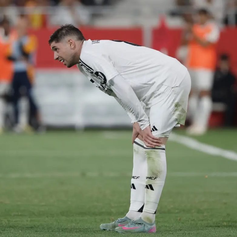 Fede Valverde Snubs Uruguay: Controversial Club Decision Shocks Fans! Fede Valverde injury update, Club World Cup preparation, Uruguay national team news