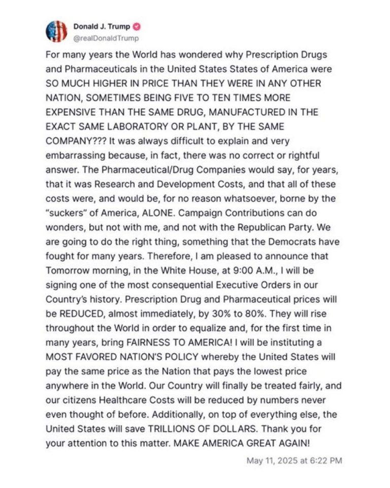 Game-Changer: How Biden's Latest Executive Order Will Transform Healthcare Costs for American Families and Seniors!