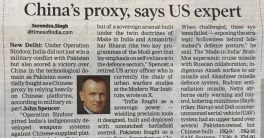 "India's Stunning Tech Triumph Over China Shakes Cheerleaders' Faith!"  India technology advancements, Chinese defense market impact, US India strategic partnership