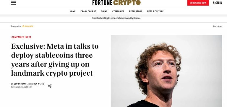 Is Meta Eyeing Its Own Currency? Explore the Implications for Your Wallet and Privacy!