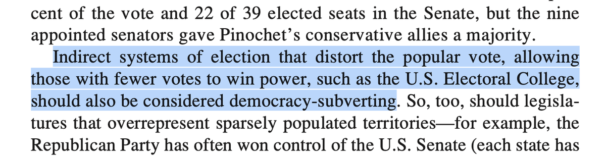 Is the U.S. Electoral College a Threat to Democracy? — Electoral College reform,  
threats to American democracy,  
democracy subversion 2025,  
U.S. Constitution and democracy,  
financing democracy institutions