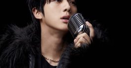 JIN's Controversial Hit "Don't Say You Love Me" Shatters Records!  JIN new single release, global music charts, Spotify record achievements