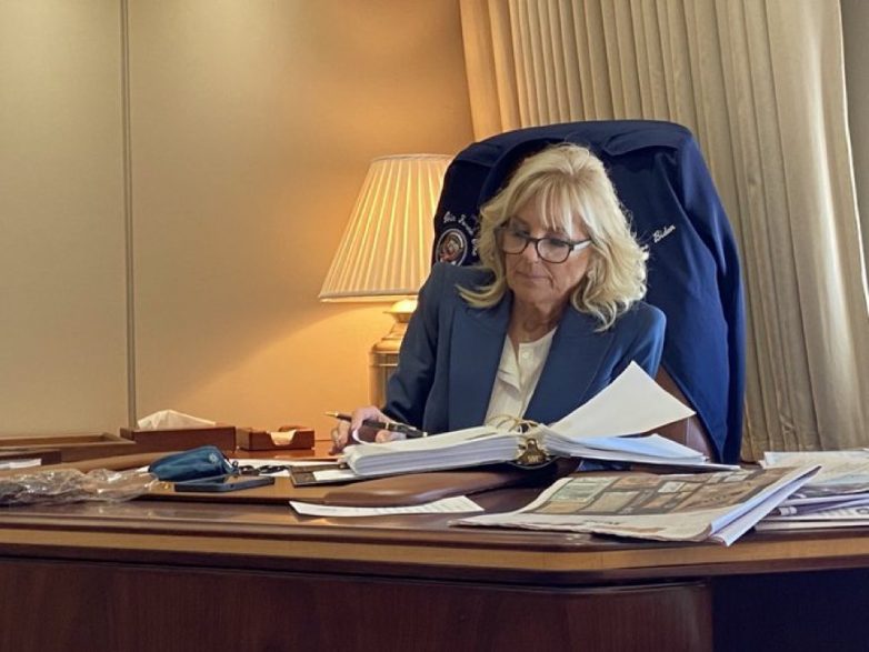 Jill Biden Faces Possible Subpoena: Congress Demands Her Testimony! Jill Biden testimony, Congressional subpoena news, political scandal updates