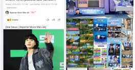 "Jungkook Land Takes Over: Controversial Ads Spark Outrage!"  Jungkook fan projects, South Korea advertising trends, HYBE support initiatives