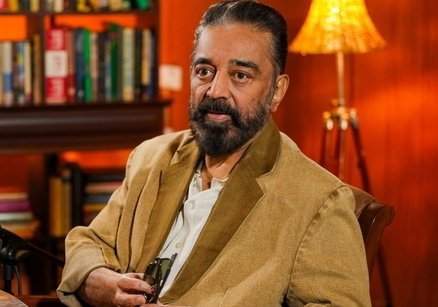 Karnataka Bans Kamal Haasan's Film Amid Outrage: "I'm Not Wrong!" Kamal Haasan controversy, Karnataka film industry protests, Kannada Tamil language debate