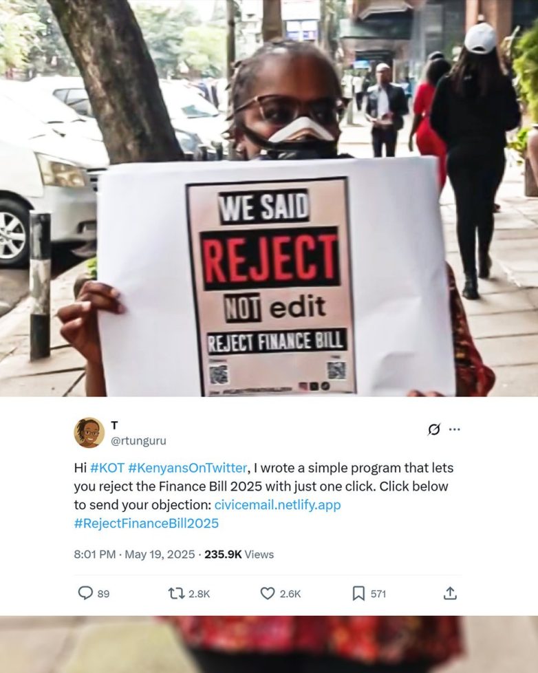 Kenya's Civic App Creator Arrested—Is Democracy Under Attack? civic tech advocacy, digital protest tools, citizen engagement platforms