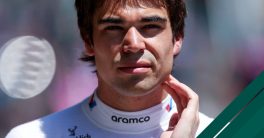 Lance Stroll's Shocking Withdrawal: Is His Career at Risk?  Lance Stroll injury update, Formula One driver health news, Spanish Grand Prix withdrawal reasons