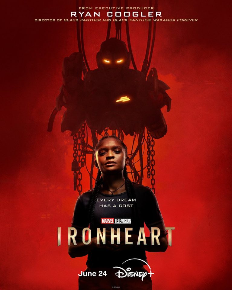 Marvel's Ironheart Debuts with Thrilling 3-Episode Premiere on Disney+ - Are You Ready for the Next Hero?