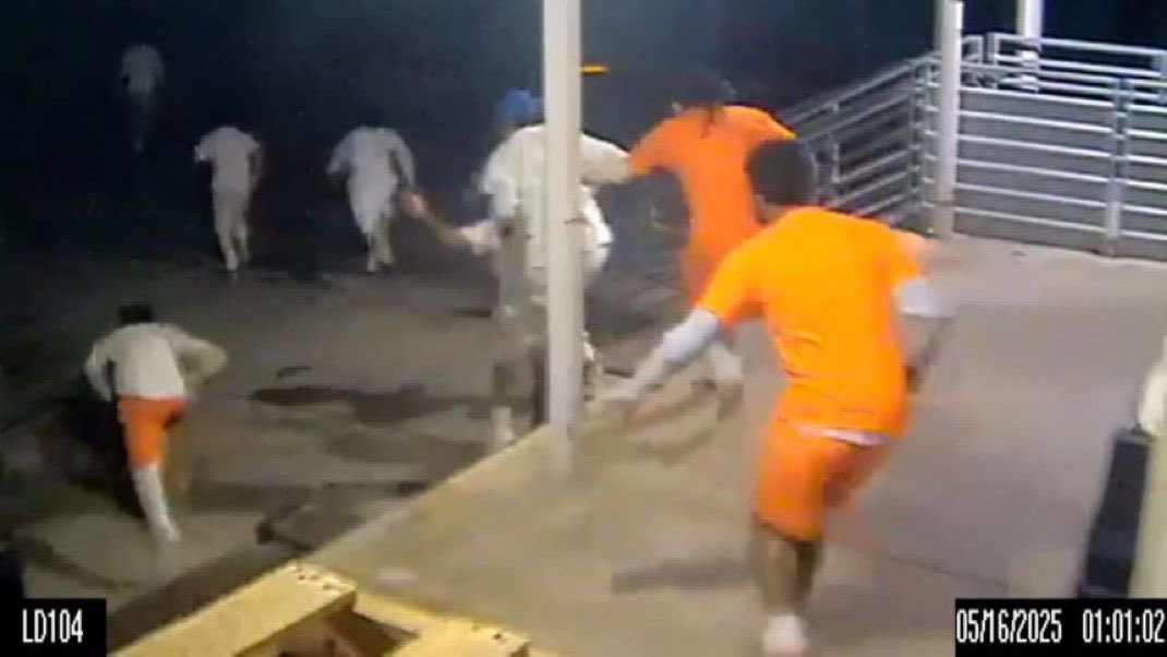 New Orleans Jailbreak: Unraveling the Mystery of the Fifth Inmate — New Orleans jailbreak news, inmate arrest updates, Louisiana corrections system, prison escape incidents, criminal justice developments 2025