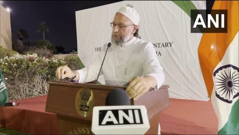 Owaisi's Bold Saudi Visit: Exposes Pakistan's Terror Links! Pakistan FATF status, Asaduddin Owaisi Saudi Arabia visit, terrorism and global security