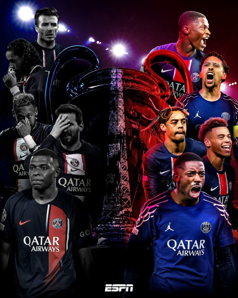 PSG's Historic Champions League Victory: Triumph or Controversy? Paris Saint-Germain victory, UEFA Champions League history, football club achievements