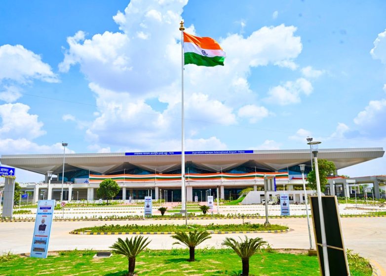 "Patna's New Airport Terminal: Progress or Just a Cosmetic Upgrade?" Patna airport modernization, Bihar infrastructure development, new terminal facilities