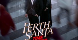 "Perth Santa Fancon Sparks Outrage: Second Show Added Amid Chaos!"  Perth fan convention, Santa themed event, ticket sales announcement