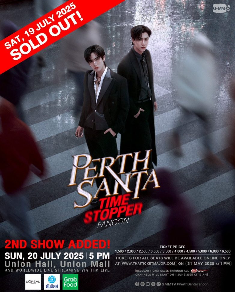 "Perth Santa Fancon Sparks Outrage: Second Show Added Amid Chaos!" Perth fan convention, Santa themed event, ticket sales announcement