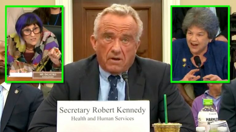 RFK Jr. Stuns Congress: Watch Him Dismantle His Critics and Leave One Congressman Regretting His Bold Challenge!