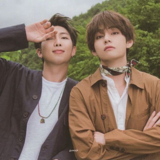 "RM and V's Shocking Military Exit: Fans Torn Between Joy and Sadness!" K-pop military discharge news, BTS members return excitement, RM and V reunion anticipation