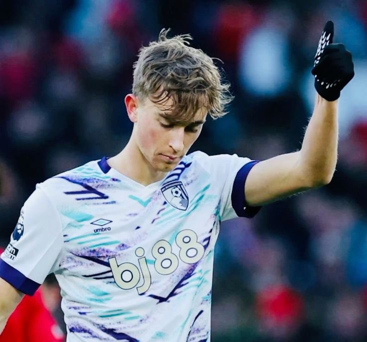 Real Madrid Nears £50M Deal for Bournemouth's Dean Huijsen: What's Next for the Rising Star?