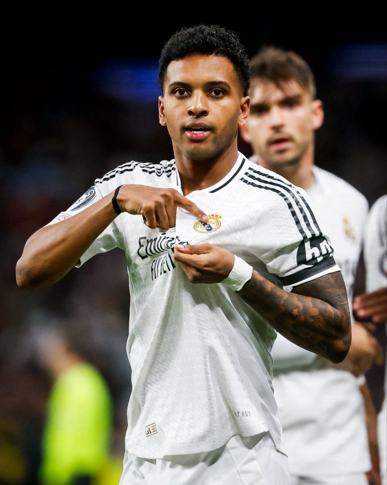 Rodrygo Shocks Fans: Real Madrid Star Chooses Loyalty Over Exit! Rodrygo contract extension, Real Madrid future plans, La Liga player loyalty