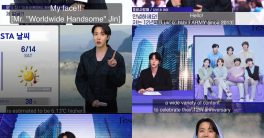 "SHOCKING Twist: 2SEOK Takes Center Stage as News Anchor!"  news anchor career opportunities, military-themed events, unexpected festival announcements