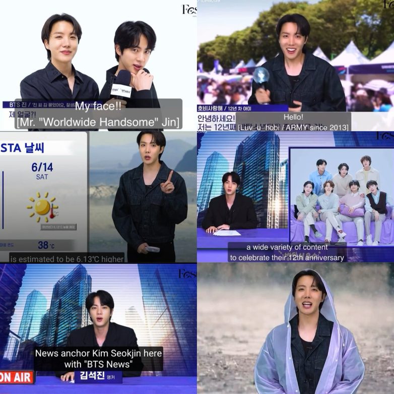 "SHOCKING Twist: 2SEOK Takes Center Stage as News Anchor!" news anchor career opportunities, military-themed events, unexpected festival announcements