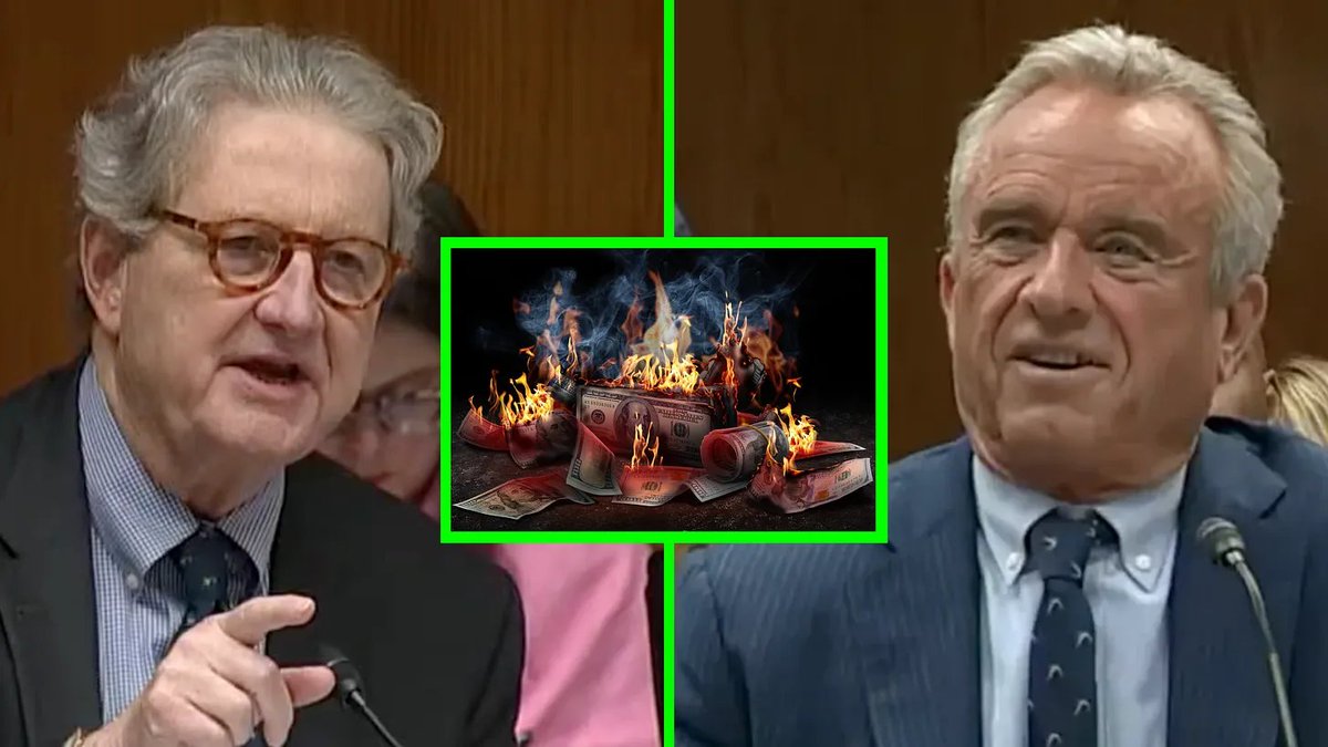 Sen. Kennedy Dismantles Democrats’ Budget Cuts Narrative in Epic Clash — Senator Kennedy debate, healthcare budget controversy, RFK Jr. testimony, political hearing highlights, Senate questioning tactics