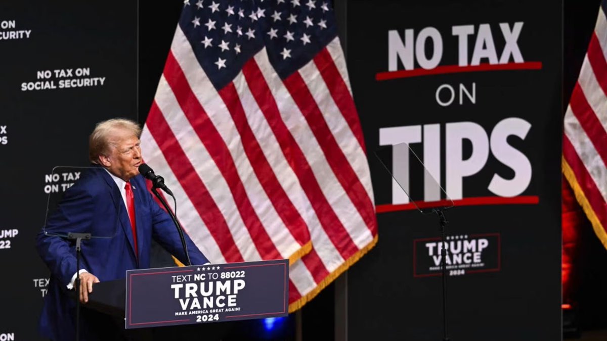 Senate Unanimously Passes Trump’s "No Tax on Tips Act" – What’s Next? — tax reform, Senate legislation, restaurant industry news, economic policy 2025, small business tax relief