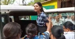 "Sharmistha's Arrest Sparks Outrage: Is Democracy Under Threat?"  Sharmistha Panoli arrest, Kangana Ranaut advocacy, Kolkata Police statement