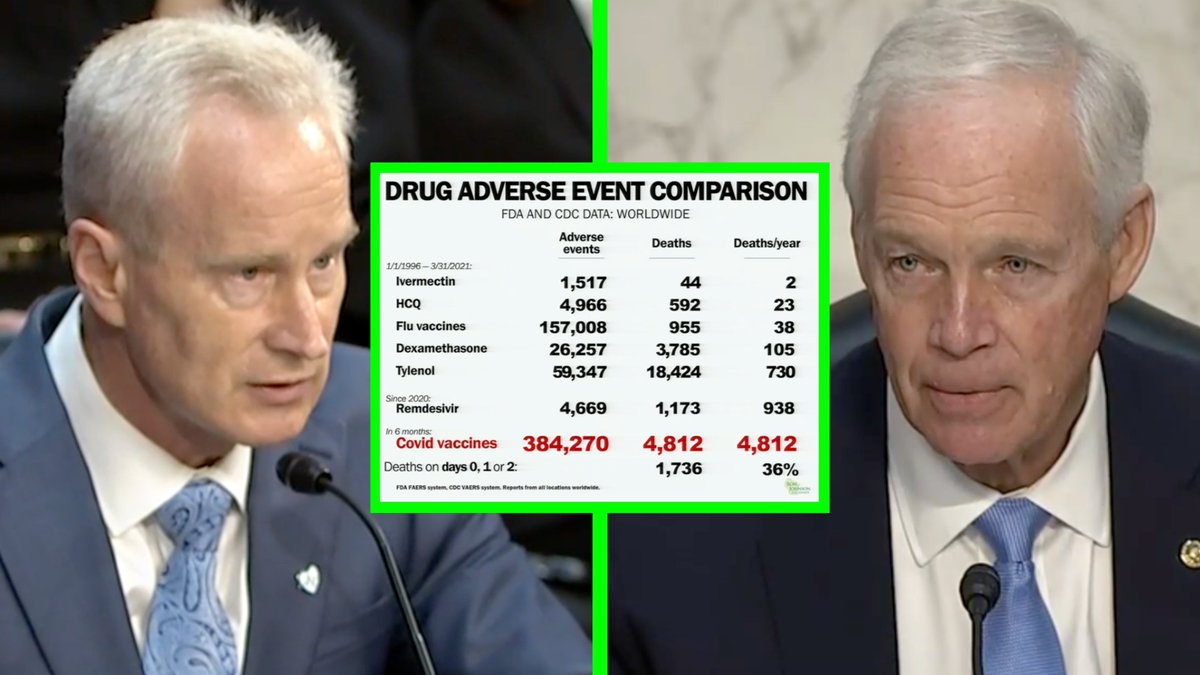 Shocking Vaccine Truths: Senator Johnson Unveils Hidden Harms! — vaccine safety concerns, hidden health risks, government vaccine transparency, miscarriage statistics 2025, public health accountability